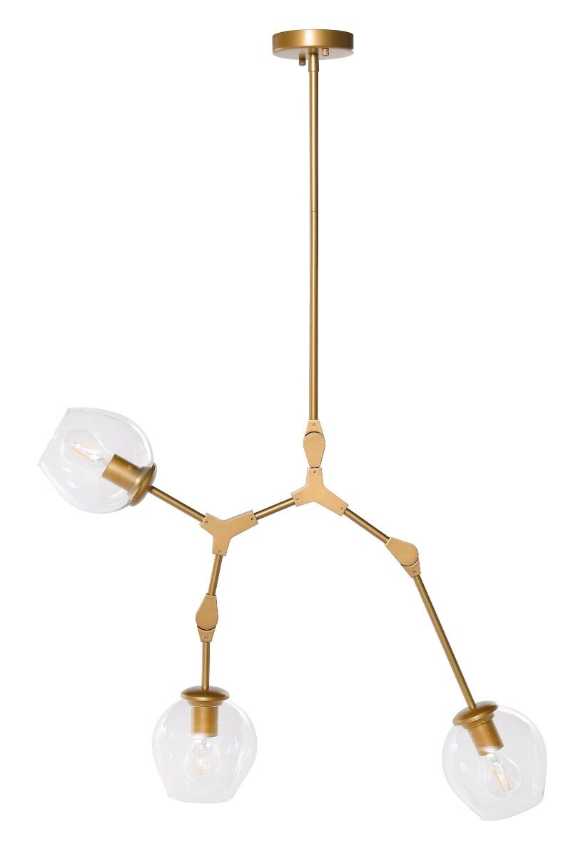 Lampa wisząca Twig 100x42 cm