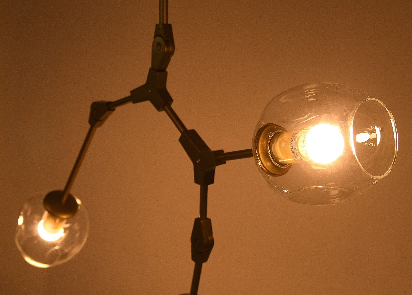 Lampa wisząca Twig 160x46 cm