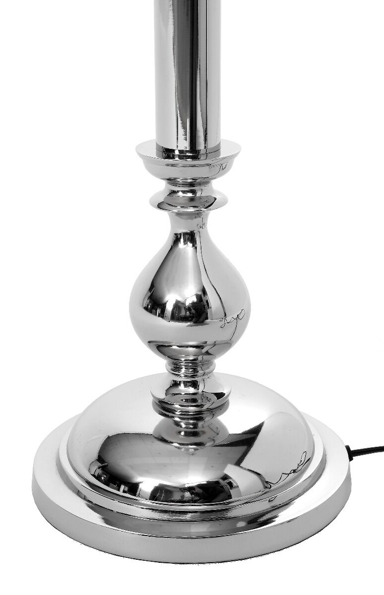 Podstawa lampy stołowej Astaire XL Round 21x21x94 cm