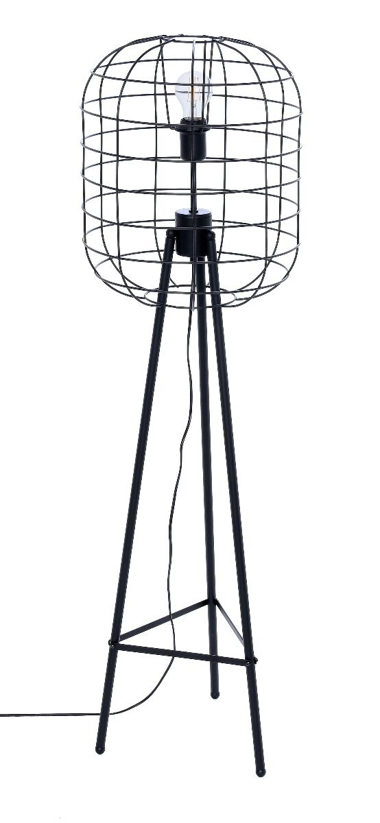 Lampa podłogowa Hudson 36x36x157 cm