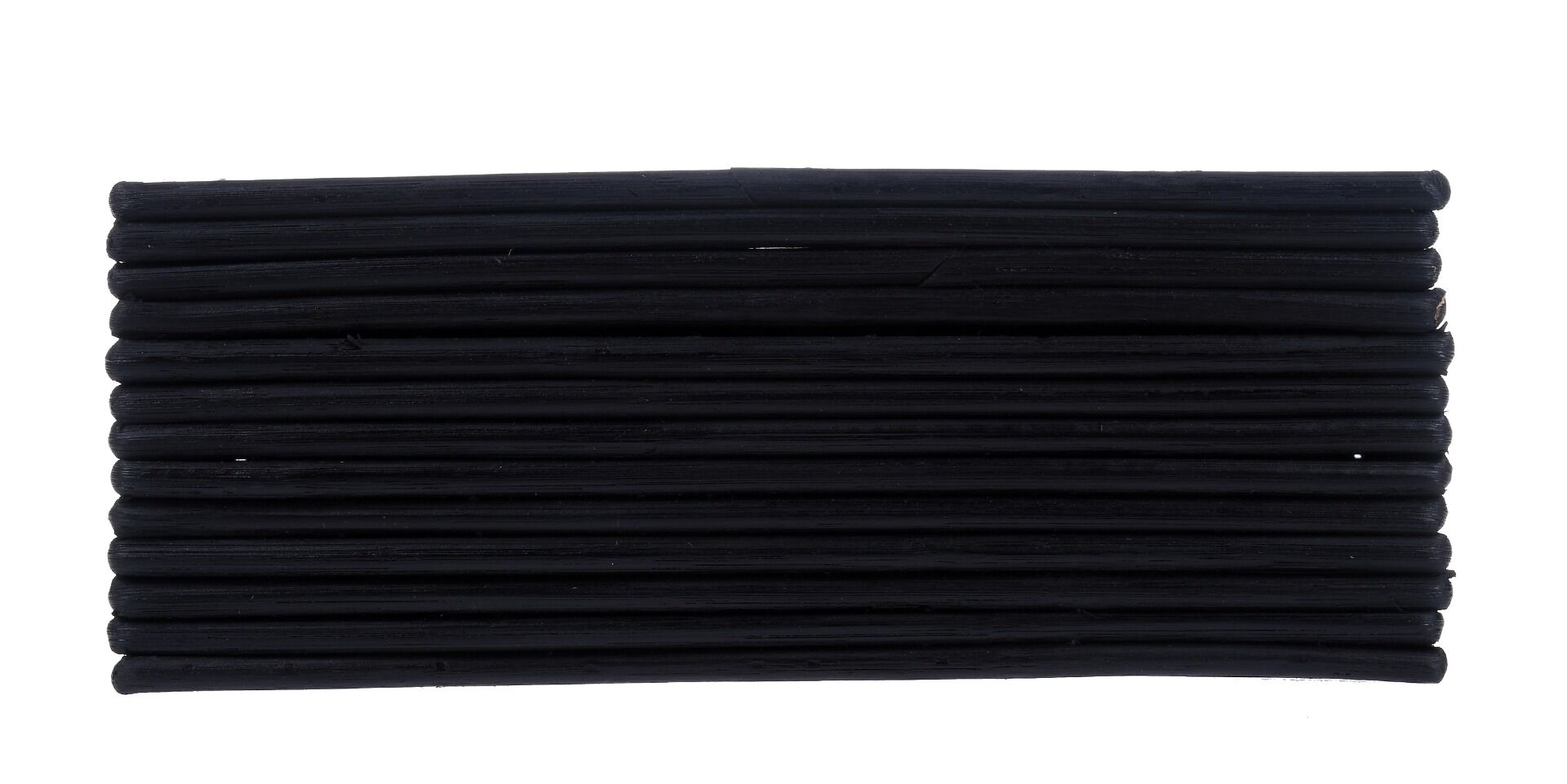 Pojemnik na chusteczki Durban Black 27x17x10 cm