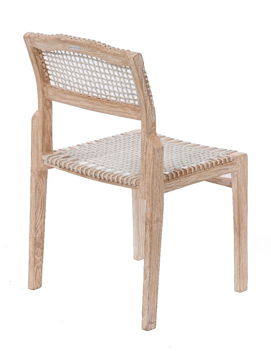 Krzesło obiadowe Tori 53x53x85 cm