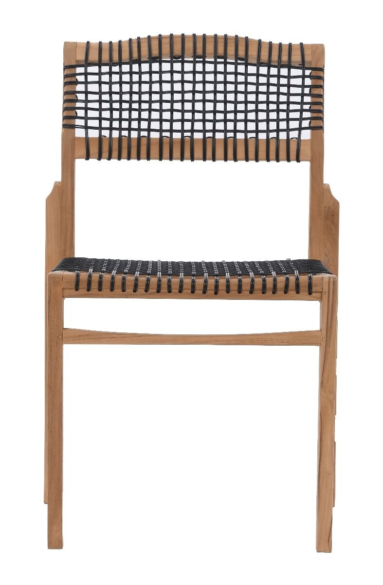 Krzesło ogrodowe Tori 53x53x85 cm