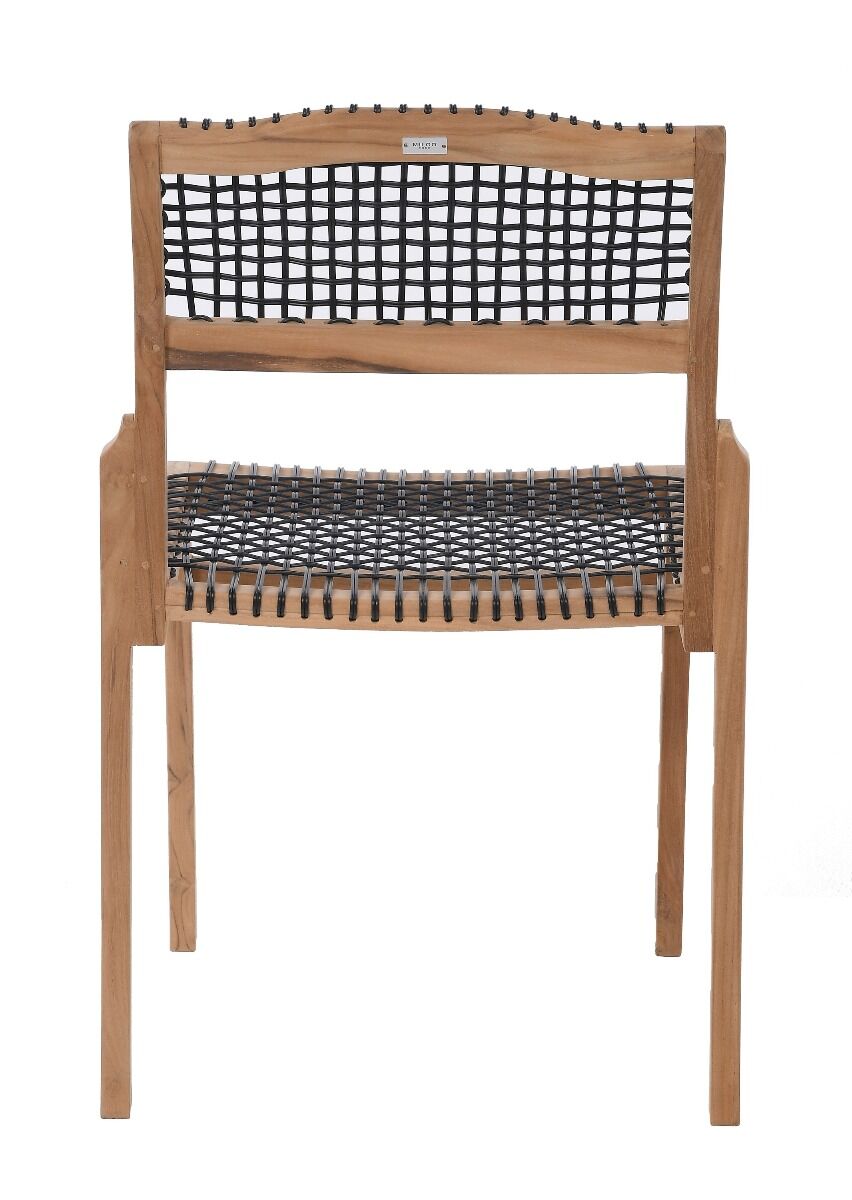 Krzesło ogrodowe Tori 53x53x85 cm