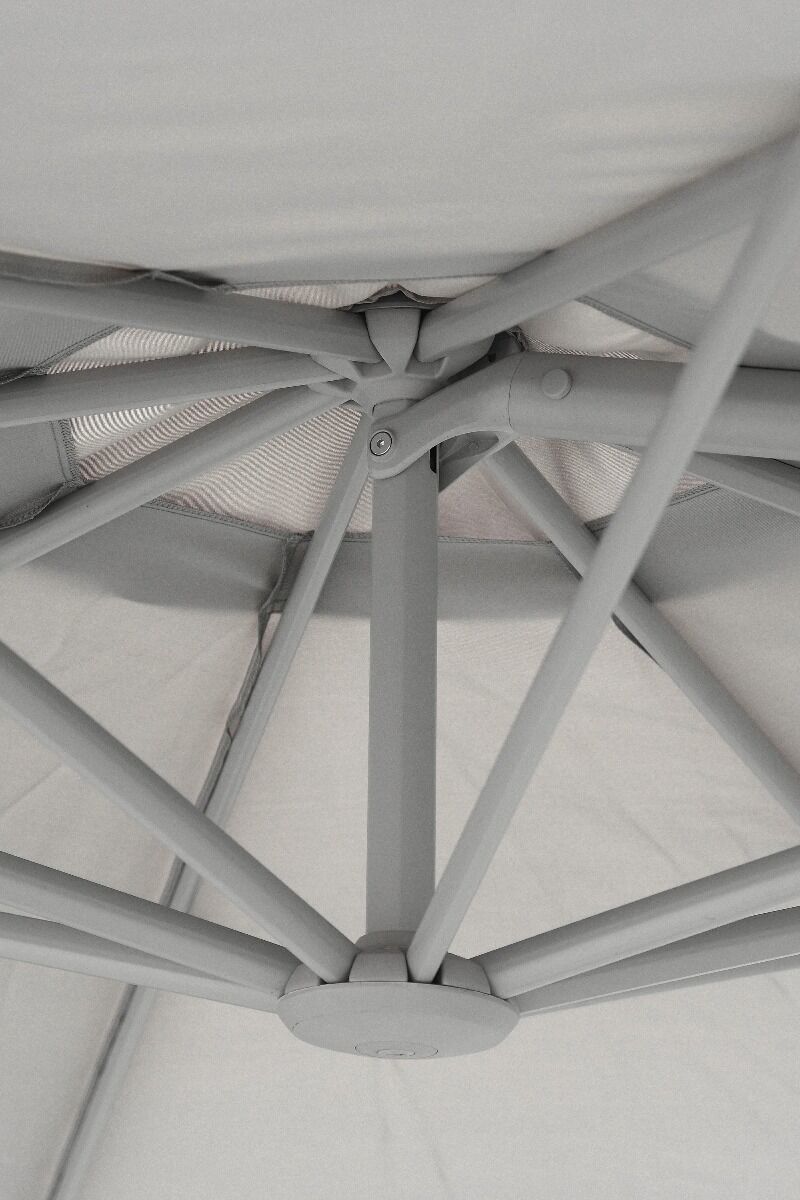 Parasol boczny Naxos 350 cm