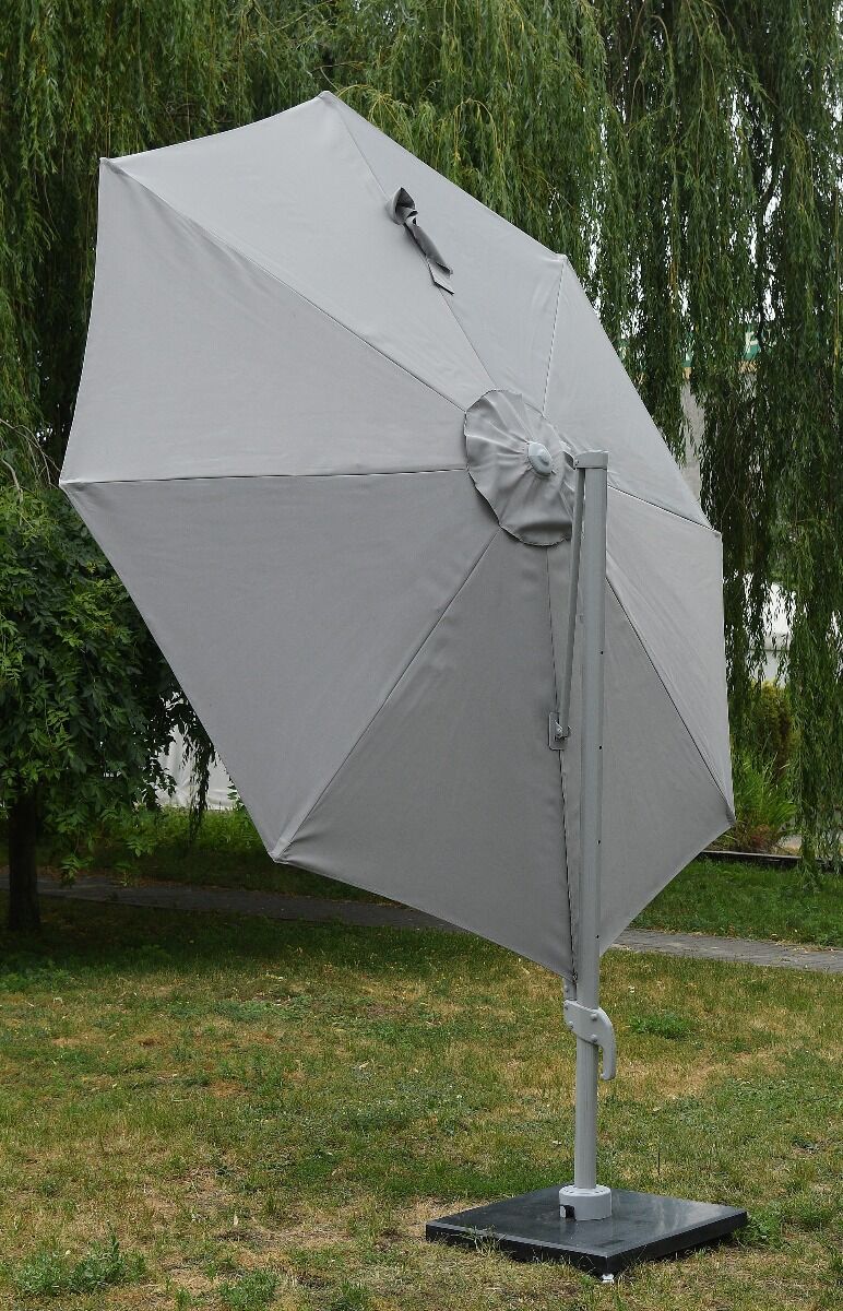 Parasol boczny Naxos 350 cm