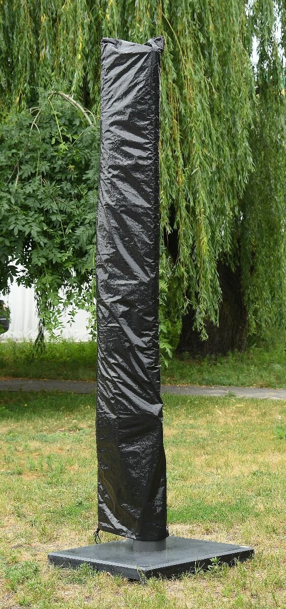 Parasol boczny Kos z pokrowcem 300x300 cm