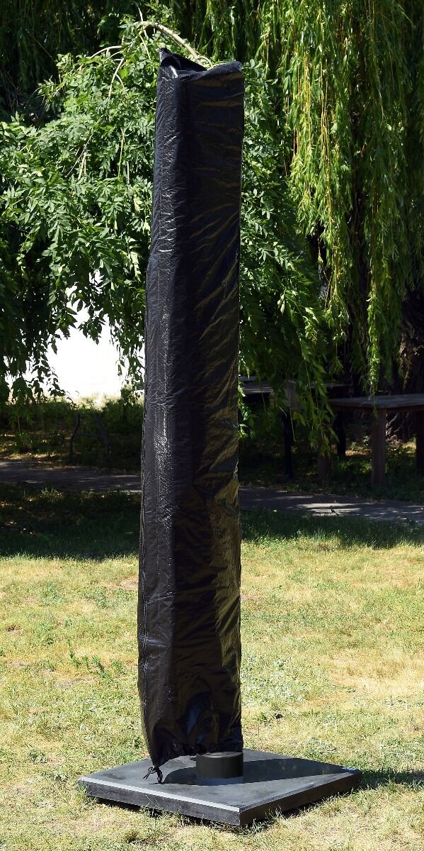Parasol boczny Kos z pokrowcem 300x300 cm