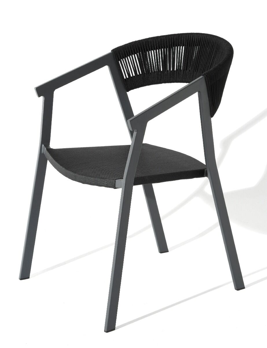 Krzesło ogrodowe Forto 57x63x83 cm