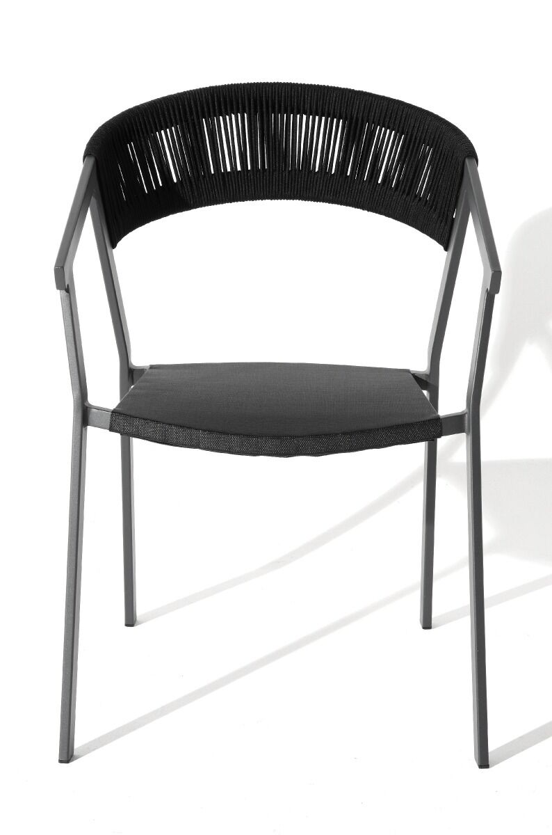 Krzesło ogrodowe Forto 57x63x83 cm