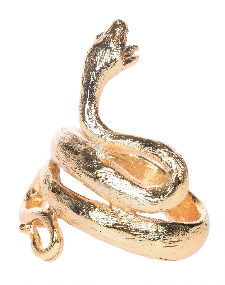 Pierścień do serwetek Snake 5x5x6cm