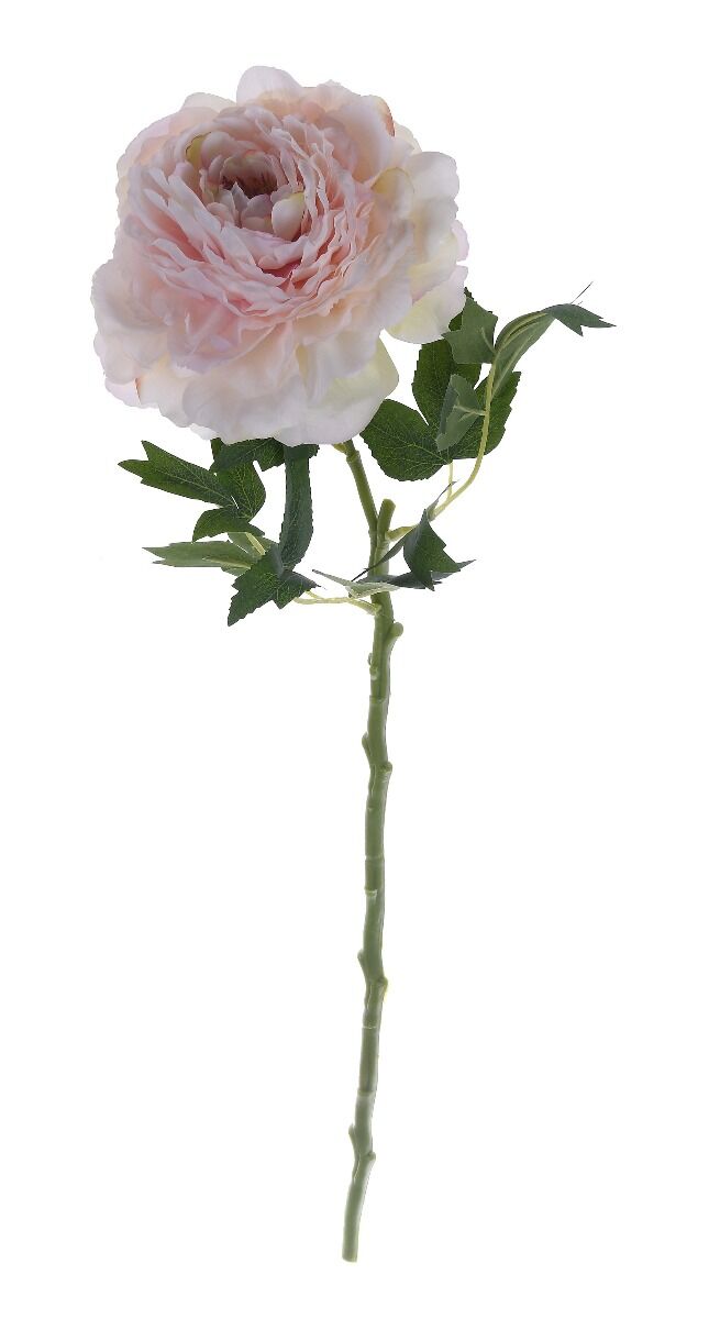 Kwiat sztuczny Peony Blush 61cm