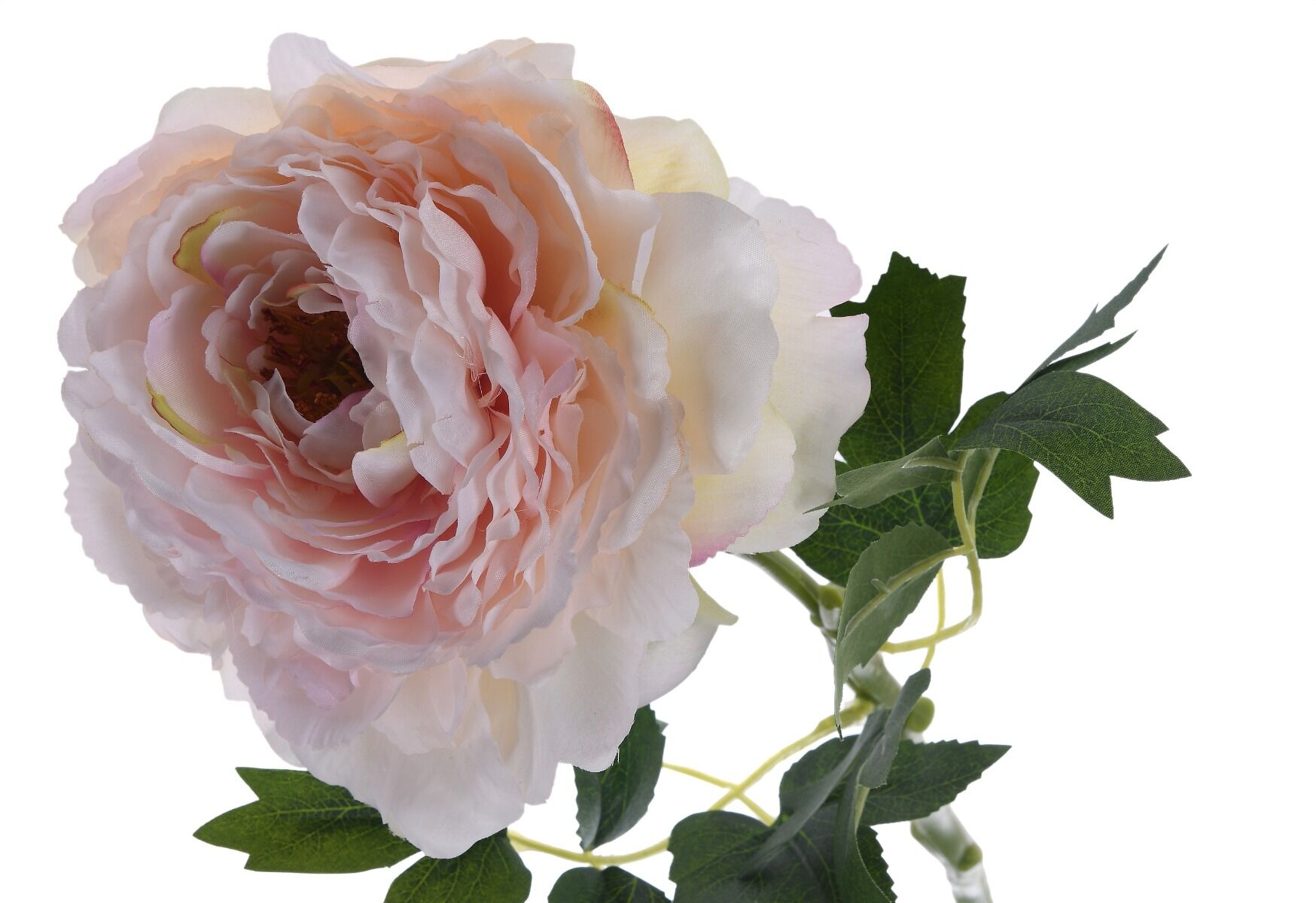 Kwiat sztuczny Peony Blush 61cm