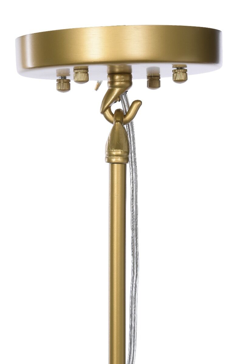 Lampa wisząca Temper XXXL 204x112cm