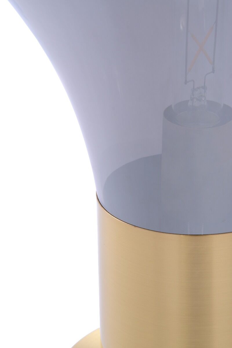 Lampa stołowa Flame Baloon XL 40x40x53 cm