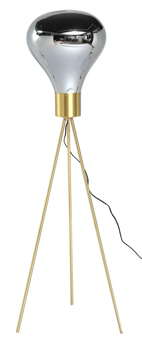 Lampa Podłogowa Flame Tripod XXL 50x50x170cm
