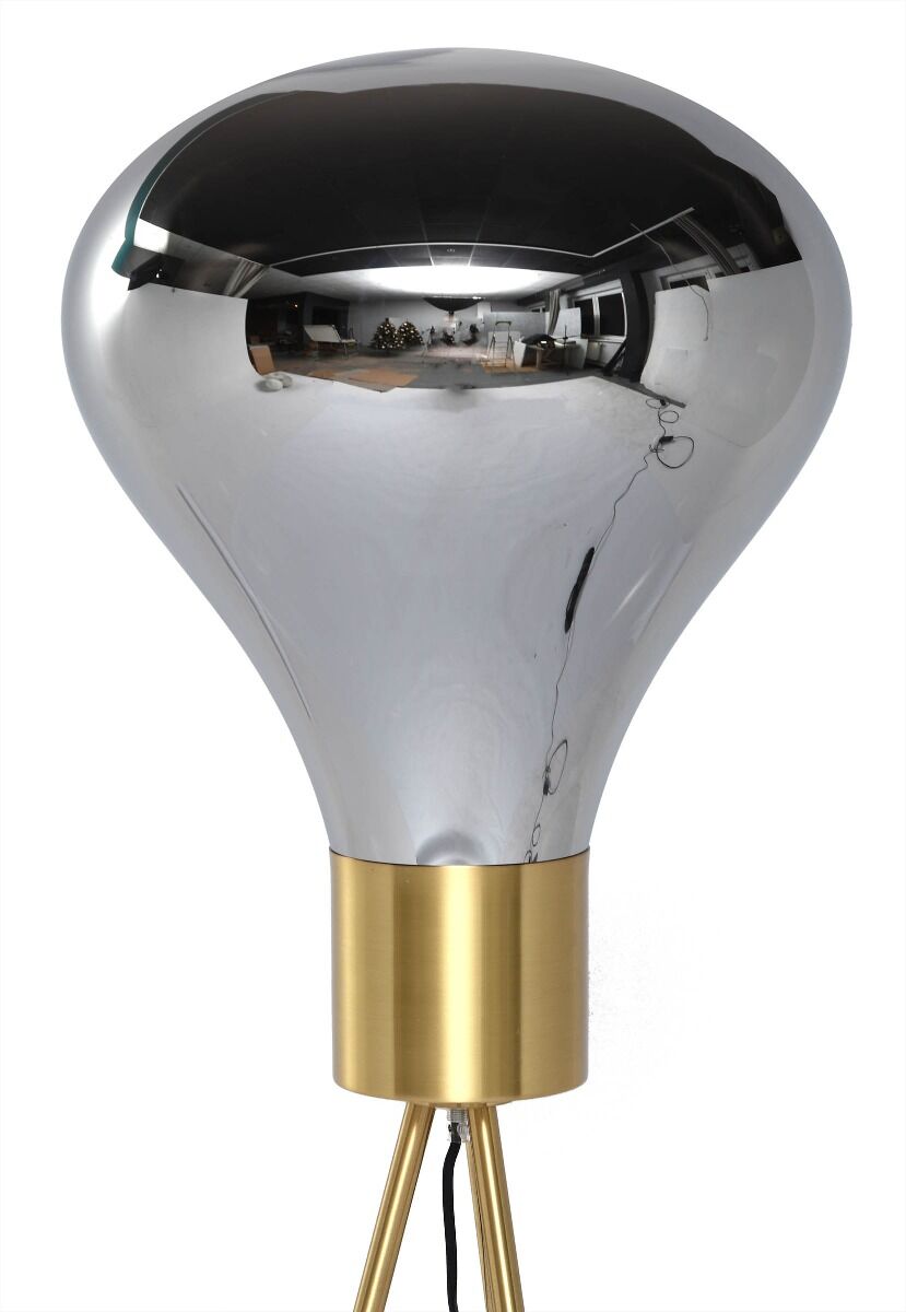 Lampa Podłogowa Flame Tripod XXL 50x50x170cm