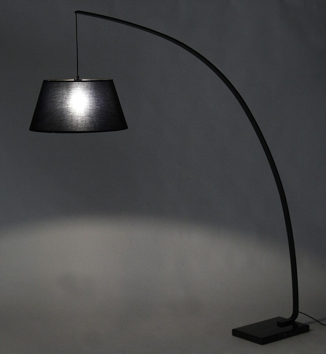Lampa podłogowa Bow 50x163x183 cm