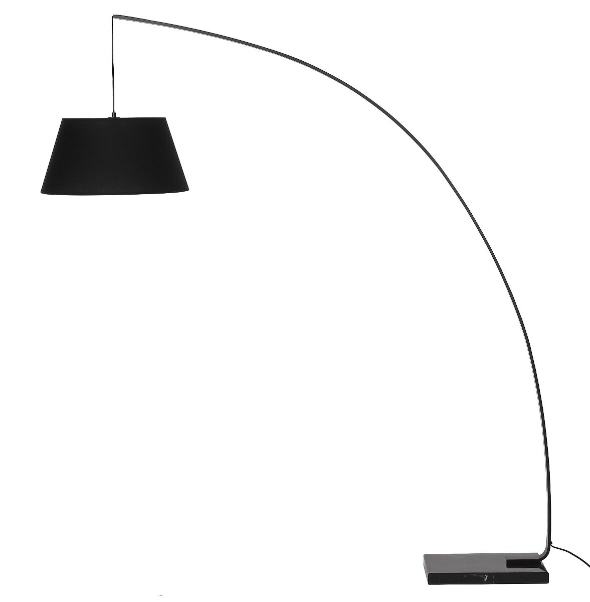 Lampa podłogowa Bow 50x163x183 cm