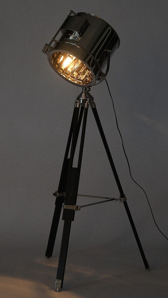 Lampa podłogowa Reflector 45x45x175cm