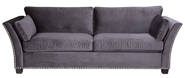 Sofa Valeria 3 os. 240x87x88 cm