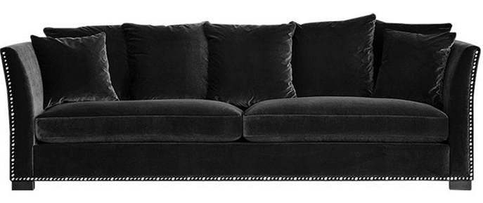 Sofa Willy 3 os 225x102x90 cm