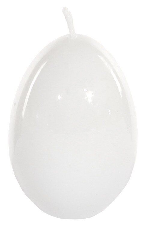 Świeca jajo 6cm 6szt.