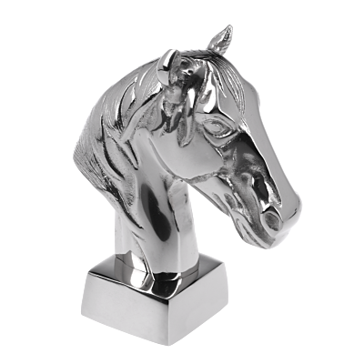 Figurka głowa konia Uptown 19x9x23cm