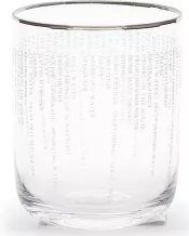 Szklanka Fresh Drinks Glass M