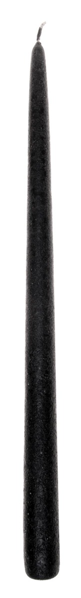 Świeca stożek Velour 20x2,4cm
