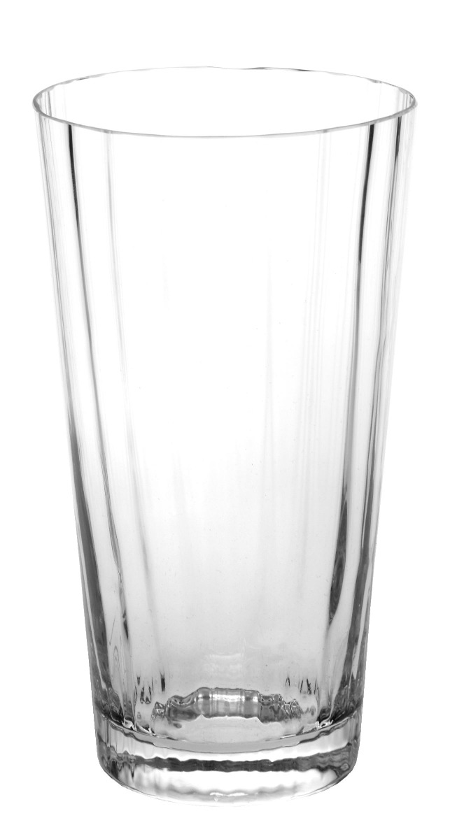 Szklanka wysoka Optic 9x16,5 cm