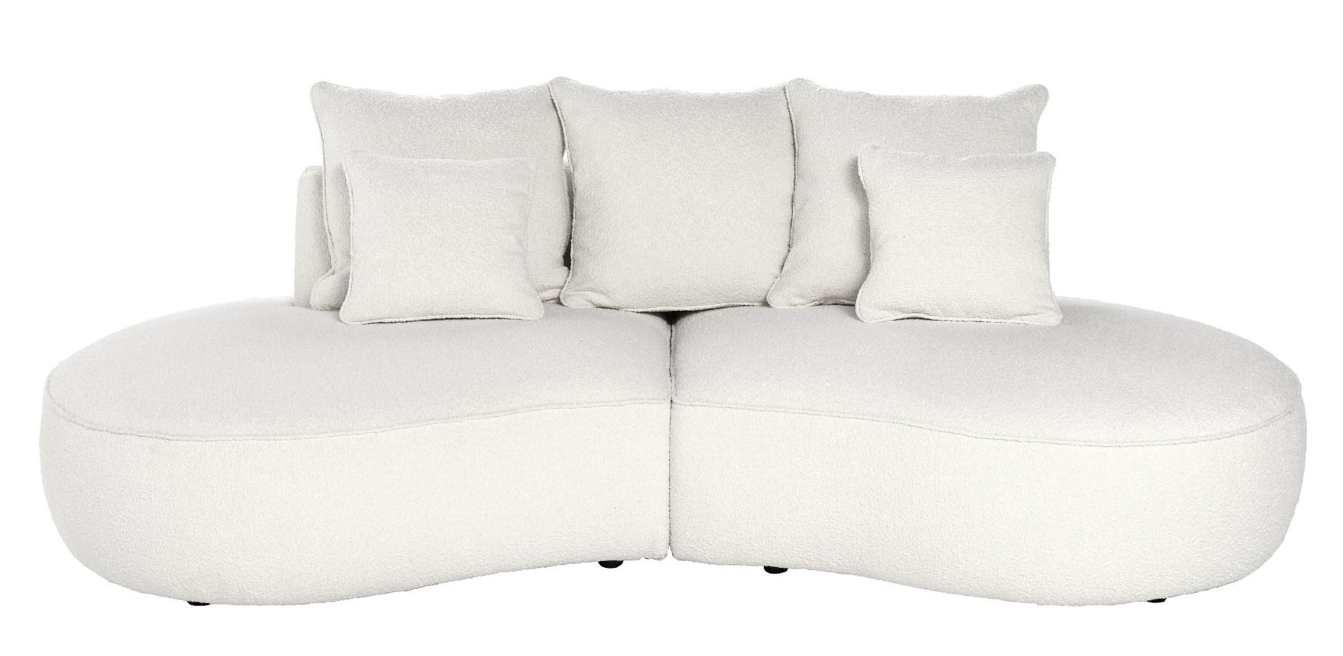 Sofa Nolan 260x145x92 cm